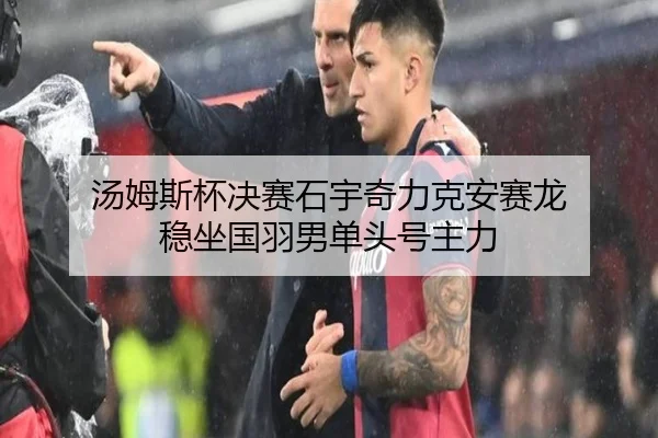 汤姆斯杯决赛石宇奇力克安赛龙 稳坐国羽男单头号主力（NBA）